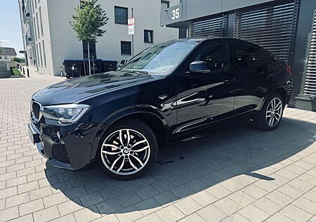BMW X4 xDrive20d Aut. xLine