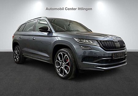 Skoda Kodiaq RS 4x4/LED-Schein/Standheizung/ACC/Virt-C