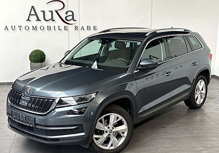 Skoda Kodiaq 2.0 TDI DSG Style NAV+LED+PANO+CARPLAY+SH