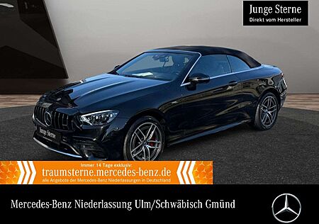 Mercedes-Benz E 53 AMG E 53 Cabrio 4M AMG+360+MULTIBEAM+FAHRASS+BURMESTER