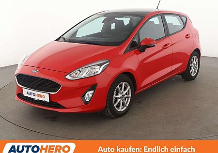 Ford Fiesta 1.0 EcoBoost Cool&Connect*NAVI*PDC*SHZ*KLIMA*