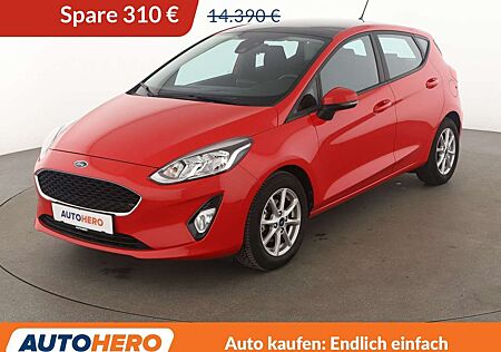 Ford Fiesta 1.0 EcoBoost Cool&Connect*NAVI*PDC*SHZ*KLIMA*