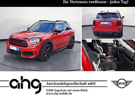 Mini John Cooper Works Countryman Countryman JCW ALL4 John Cooper Works Trim Rückf