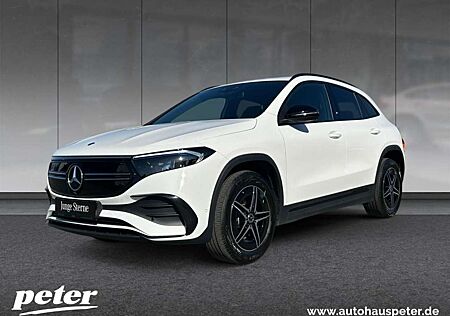 Mercedes-Benz EQA 250 AMG/Night/Advanced/LED/DC-Laden/Kamera/