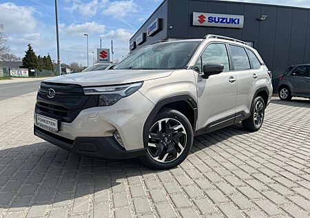 Subaru Forester 2.0ie Lineartronic Exclusive 4x4