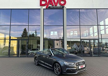 Audi S3 Cabriolet 2.0 TFSI quattro/B&O/S-Sportsitze
