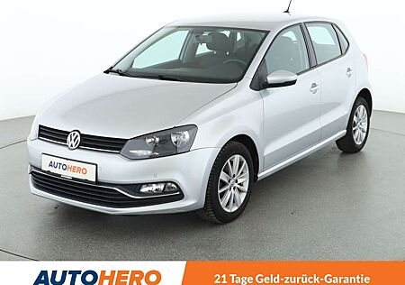 VW Polo Volkswagen 1.2 TSI Comfortline BMT*PDC*KLIMA*GARANTIE*