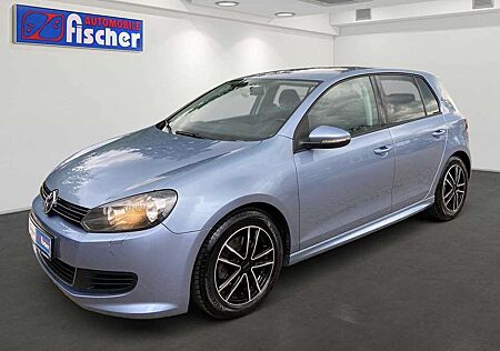 VW Golf Volkswagen VI 1.6 TDI BlueMotion Sitzhzg PDC Klima Zahnriemen