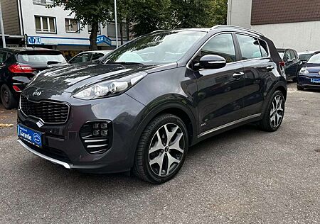 Kia Sportage GT-Line 4WD*KeylessGo*Cam*AHK*CarPlay