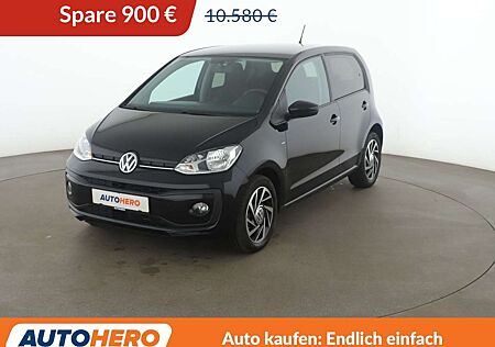 VW Up Volkswagen ! 1.0 join !*SHZ*KLIMA*1.HAND*GARANTIE*
