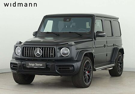 Mercedes-Benz G 63 AMG S-Dach*Burmester*Standh*Massage*Multib.