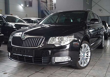 Skoda Superb 1.8 Combi Ambition*AHK*MEMORY*SH*PDC*