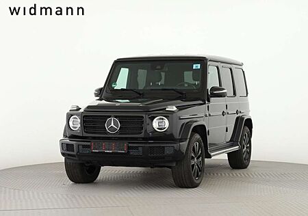Mercedes-Benz G 400 d *AHK*Multibeam*Standheizung*360°Kamera**