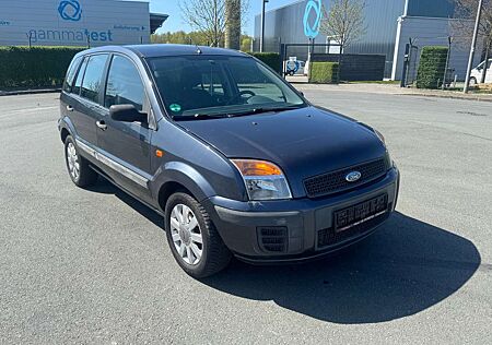 Ford Fusion Zahnriemen&TÜV&Reifen&Inspektion NEU Klima ALU