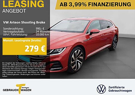 VW Arteon Volkswagen 2.0 TSI DSG R-LINE LM19 ST