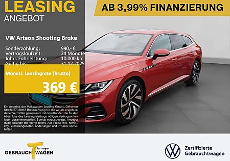 VW Arteon Volkswagen 2.0 TSI DSG R-LINE LM19 ST