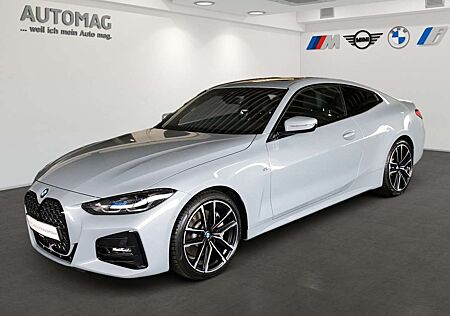 BMW 430 i M-Sport*Laser*Drive Assist*Glasdach*Parking Assi