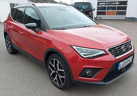 Seat Arona FR 1.0L TSI DSG*Navi/LED/SHZ/AHK