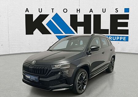 Skoda Karoq 1.5 TSI Sportline