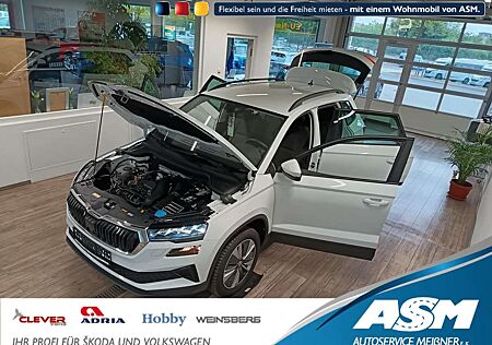 Skoda Karoq Style 1,5TSI DSG*AHK-VORBER*NAVI*LED*R-KAM
