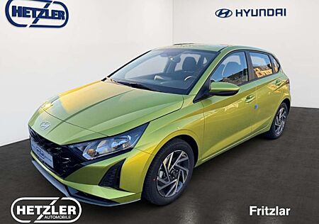 Hyundai i20 Trend 1.0 T-GDI EU6e Navi Digitales Cockpit Apple