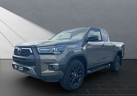 Toyota Hilux INVINVIBLE*EXTRA CAB* AUTOMATIK*EXTRA CAB*