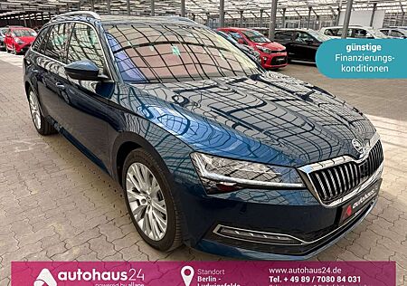 Skoda Superb 2.0 TDI Premium Edition 4x4|DSG|ACC|LED