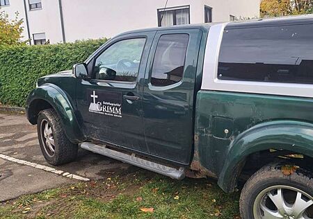 Nissan Navara Premium