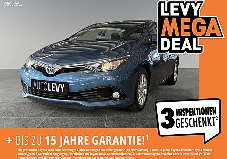 Toyota Auris 1.8 Edition-S +SHZ+WKR+Navi+