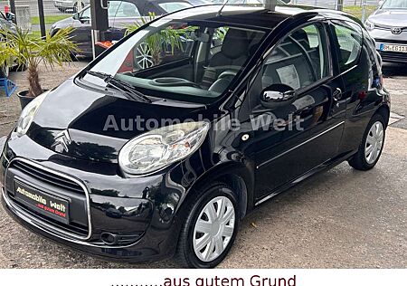 Citroën C1 Citroen 1,0 Radio CD HU/AU 2 Jahre NEU 1.Hand sparsam