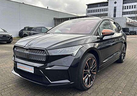 Skoda Enyaq 80 x Founders Edition Suite AHK HuD PANO