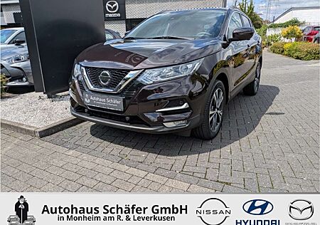 Nissan Qashqai Zama Panorama Navi 360 Kamera Mehrzonenklima Kom-p