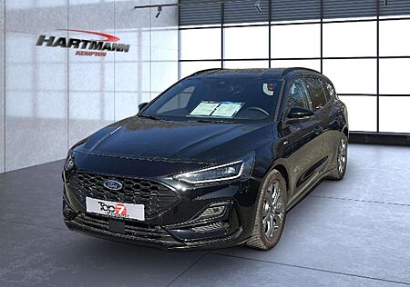 Ford Focus 1,5 EcoBlue ST-Line Turnier Automatik Winterpaket