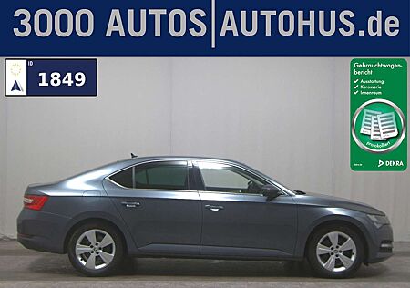 Skoda Superb 2.0 TDI Ambition Navi LED vc ACC RFK Shz