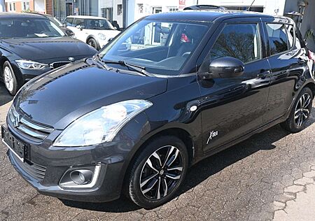 Suzuki Swift Comfort*1.Hand*Leder*LED*Tempo*Erst55000KM