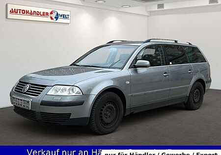 VW Passat Variant gebraucht kaufen VW Passat Variant Volkswagen Passat Kombi 2.0i AAC Xenon SHZ Schiebedach