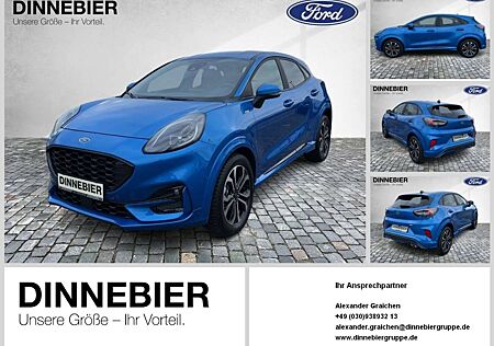 Ford Puma ST-Line LED+Alwetter+Kamera+Winterpaket