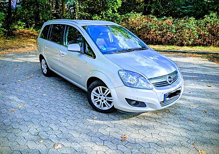Opel Zafira B 1.8 Family Plus
