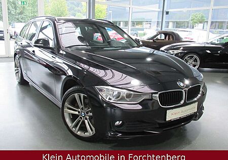 BMW 320 d xDrive Aut. Leder Navi Xenon SHZ HUD Pano