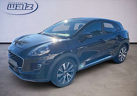 Ford Puma Titanium X
