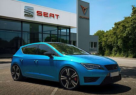 Seat Leon CUPRA | Scheckheft | Pano | CarPlay | Sound
