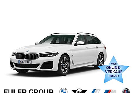 BMW 530 e xDrive Touring Sportpaket HUD Luftfederung Navi