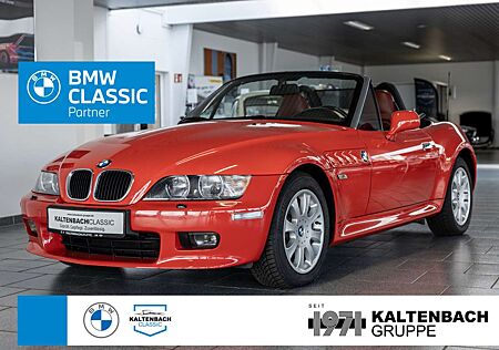 BMW Z3 2.0 Roadster LEDER SITZHEIZUNG
