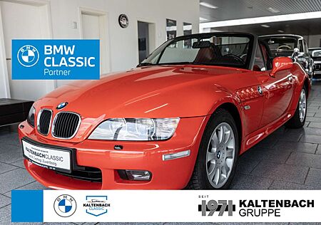 BMW Z3 2.0 Roadster LEDER SITZHEIZUNG
