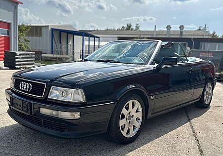 Audi 80 Cabrio LEDER, TOP gepflegt,mit Wertgutachten