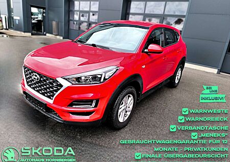 Hyundai Tucson Pure 2WD* Alarm/MFL/Getönte Scheiben/