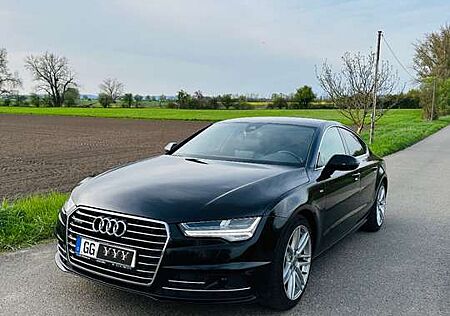 Audi A7 3.0 TDI clean diesel quattro