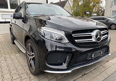 Mercedes-Benz GLE 350 9G-TRONIC AMG Line Panorama, Memory, Harman/Kardon