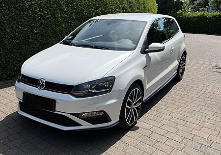 VW Polo Volkswagen GTI BMT/Start-Stopp