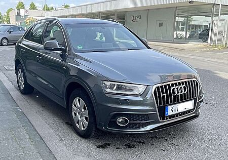 Audi Q3 2.0 TDI quattro